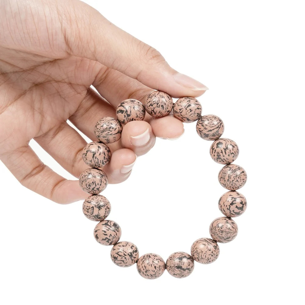 Traditional Chinese Medicine Jewelry Bead Bracelet