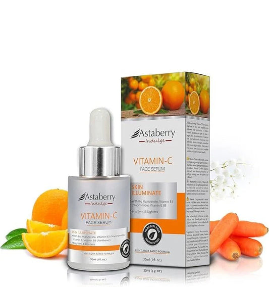 Astaberry - Indulge Vitamin-C Face Serum