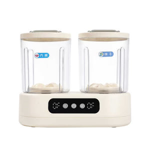 Double-Bucket Mini Washing Machine
