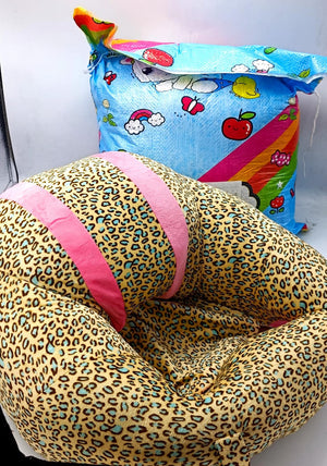 Portable Inflatable SofaInfant Support Seat