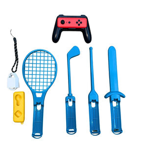 L05 Motion-Sensing Game Controller