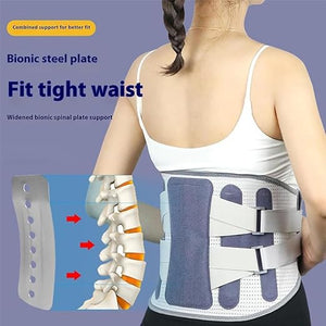 Self-Heating Wide Waist Support Belt