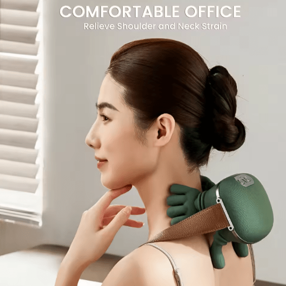 Shoulder & Neck Massager ©
