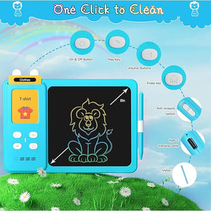 Smart Card Writing Board